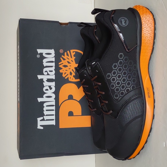 BRAND NEW TIMBERLAND PRO REAXION SNEAKERS - Picture 1 of 16